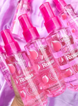 PAULIS TONICO FACIAL DE ROSAS 250 ML