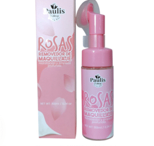 PAULIS ESPUMA LIMPIADORA DE ROSAS