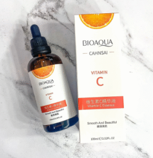 SERUM VITAMINA C BIOAQUA 100ML