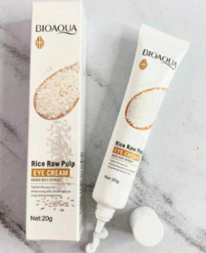 CONTORNO DE OJOS ARROZ BIOAQUA