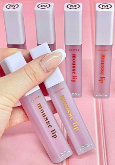 LABIAL MATTE MOUSSE LIP MONTOC
