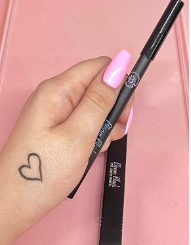 BLOOMSHELL LAPIZ DELINEADOR NEGRO