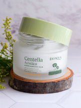 CREMA FACIAL CENTELLA ASIATICA BIOAQUA
