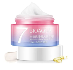 CREMA FACIAL VEGANA 7 VITAMINAS BIOAQUA