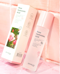 BIOAQUA TONICO DE ROSAS Y ACIDO HIALURONICO BIOAQUA