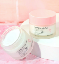 CREMA DE ROSAS Y ACIDO HIALURONICO BIOAQUA