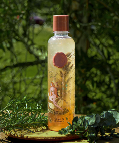 RITUAL BOTANICO SHAMPOO CONTROL GRASA CON ROMERO Y EUCALIPTO