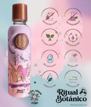 RITUAL BOTANICO MANTEQUILLA CORPORAL 240ML