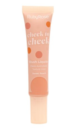 RUBOR LIQUIDO CHEEK TO CHEEK CARAMEL CANDY